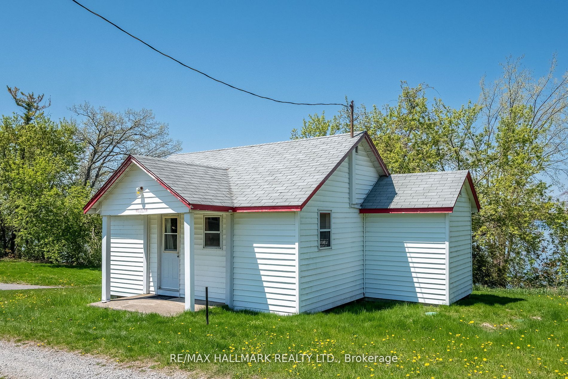 Photo 1 of 17 — 449 Island View Road 112, Alnwick/Haldimand, ON K0K 2X0