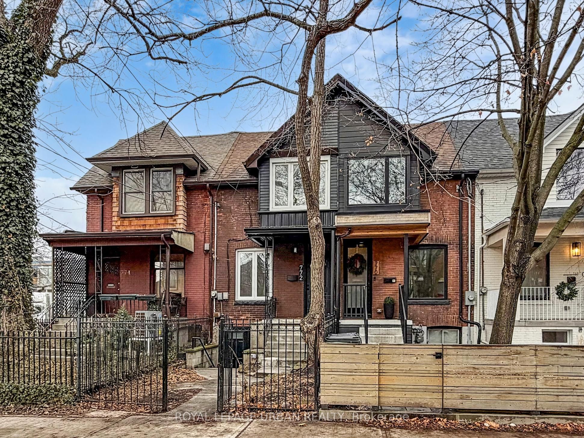 772 Richmond Street W