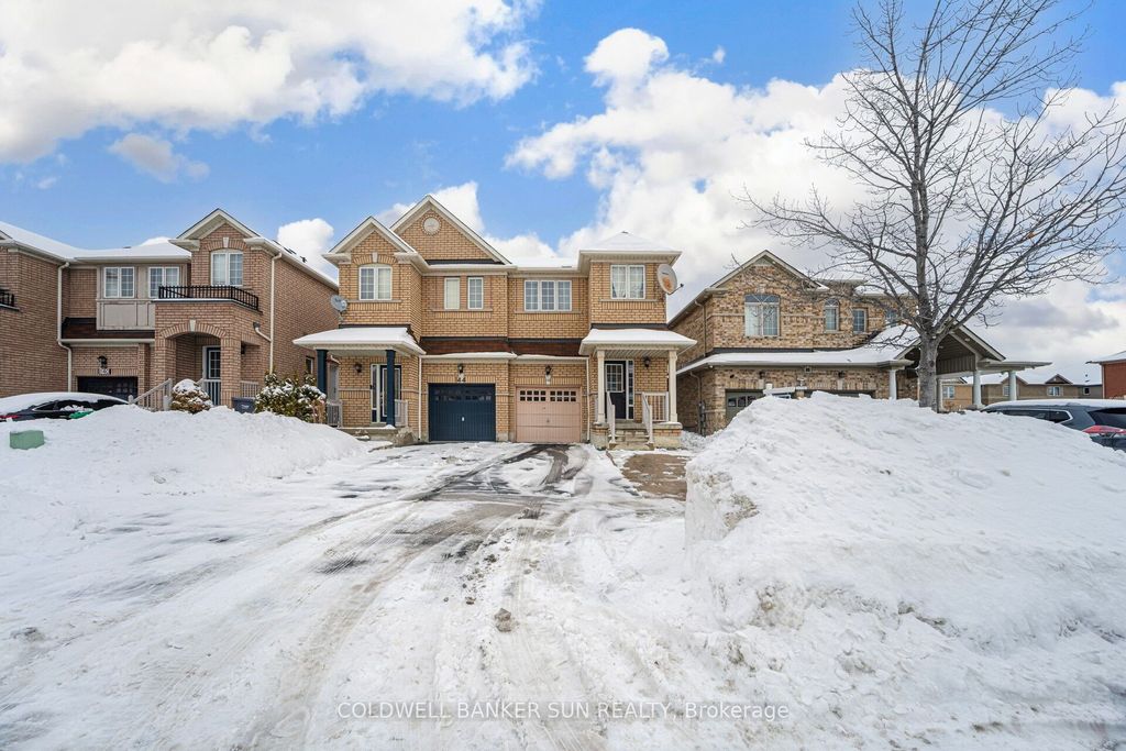 Photo of 146 Crystalview Crescent, Brampton, ON L6P 2R8 (MLS # W12808458)