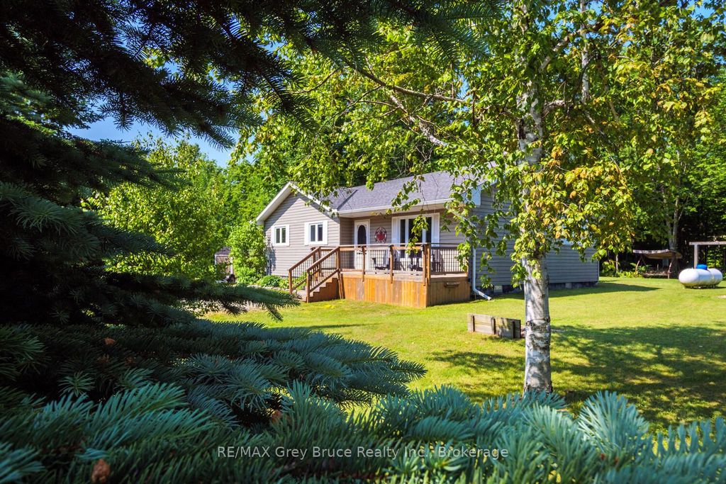 Photo of 32 SUGARBUSH Road, South Bruce Peninsula, ON N0H 2T0 (MLS # X12808286)