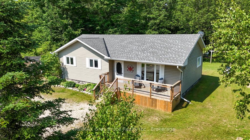 Photo of 32 SUGARBUSH Road, South Bruce Peninsula, ON N0H 2T0 (MLS # X12808286)