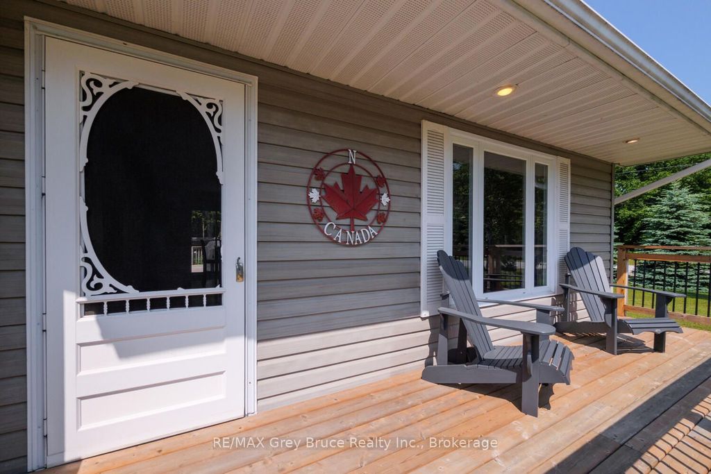 Photo of 32 SUGARBUSH Road, South Bruce Peninsula, ON N0H 2T0 (MLS # X12808286)