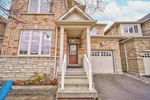 83 Hawksbury Road Markham ON L6E 0E8