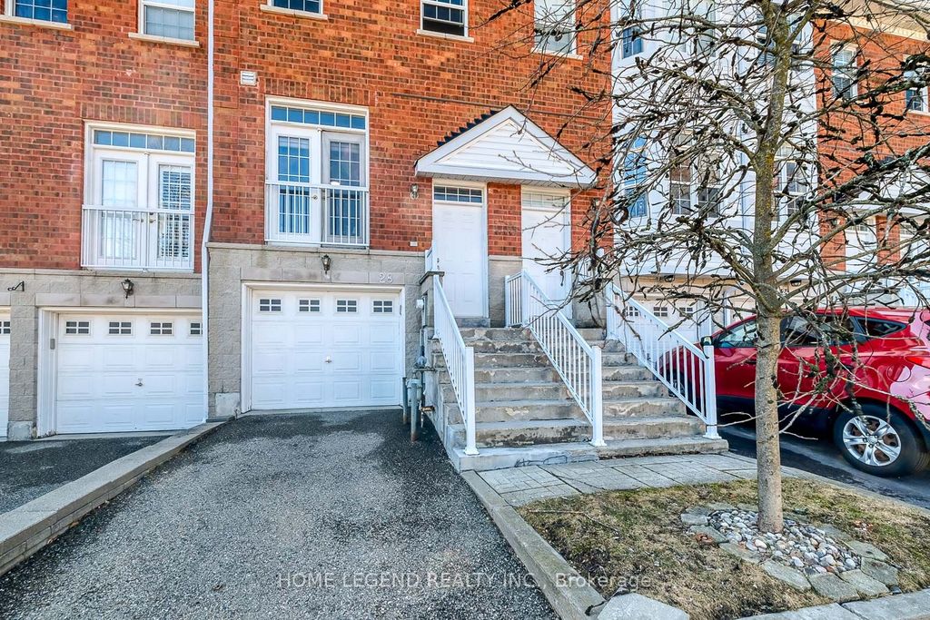 Photo of 28 Loring Doolittle Court, Aurora, ON L4G 7Y8 (MLS # N12994164)