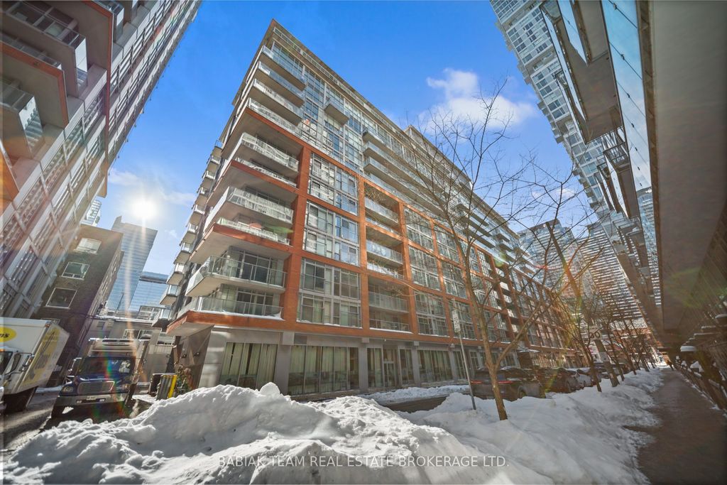 Photo of 21 Nelson Street #632, Toronto, ON M5V 3H9 (MLS # C12753934)