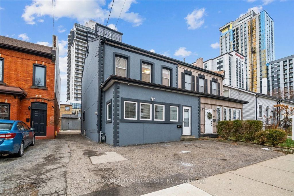 Photo of 183 Market Street, Hamilton, ON L8R 1P1 (MLS # X13077628)