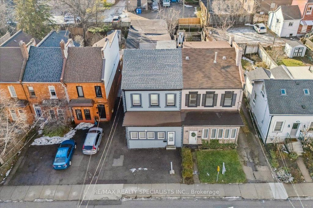 Photo of 183 Market Street, Hamilton, ON L8R 1P1 (MLS # X13077628)