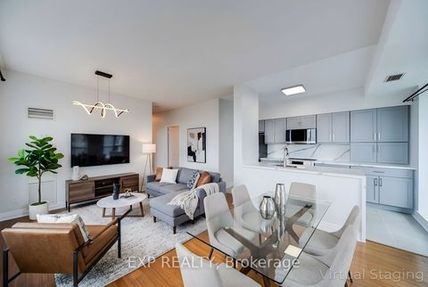 Photo of 2119 Lakeshore Boulevard W #1003, Toronto, ON M8V 7A1 (MLS # W12657766)