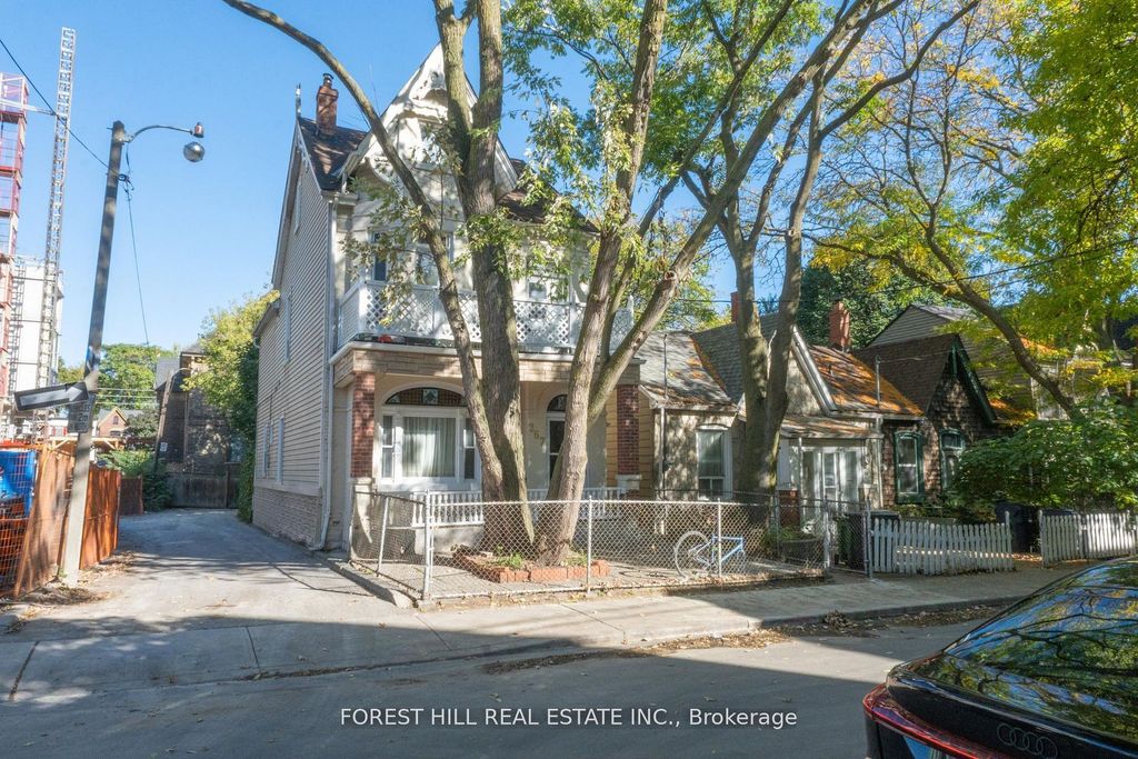 Photo of 267 Seaton Street, Toronto, ON M5A 2T5 (MLS # C12850714)