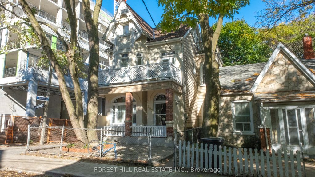 Photo of 267 Seaton Street, Toronto, ON M5A 2T5 (MLS # C12850714)