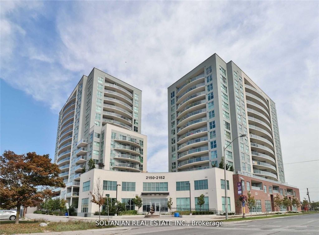 Photo of 2150 Lawrence Avenue #610, Toronto, ON M1R 3A7 (MLS # E12921504)