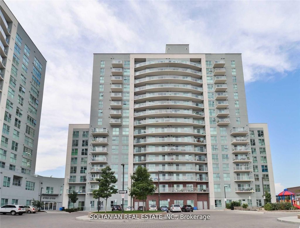 Photo of 2150 Lawrence Avenue #610, Toronto, ON M1R 3A7 (MLS # E12921504)