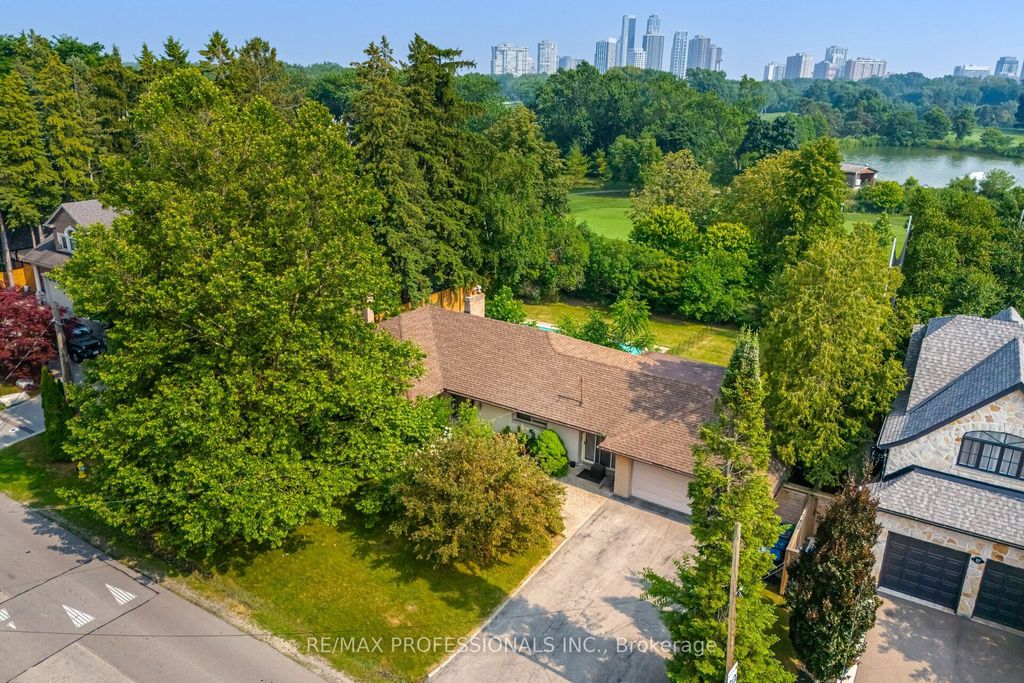 Photo of 55 Bywood Drive, Toronto, ON M9A 1M1 (MLS # W12349974)