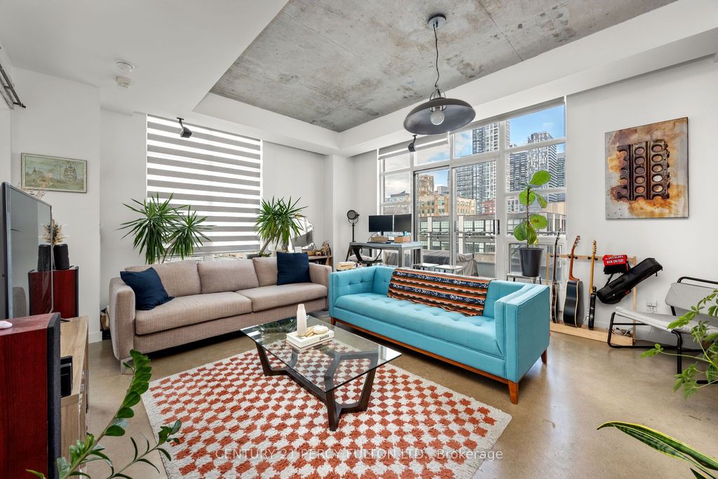 Photo of 23 Brant Street #1011, Toronto, ON M5V 2L5 (MLS # C12548668)