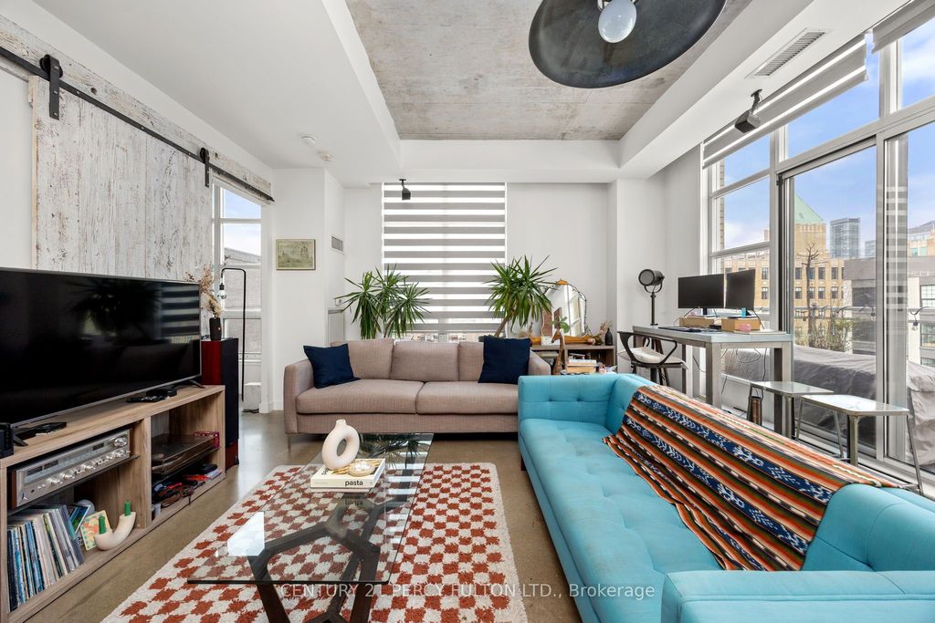 Photo of 23 Brant Street #1011, Toronto, ON M5V 2L5 (MLS # C12548668)