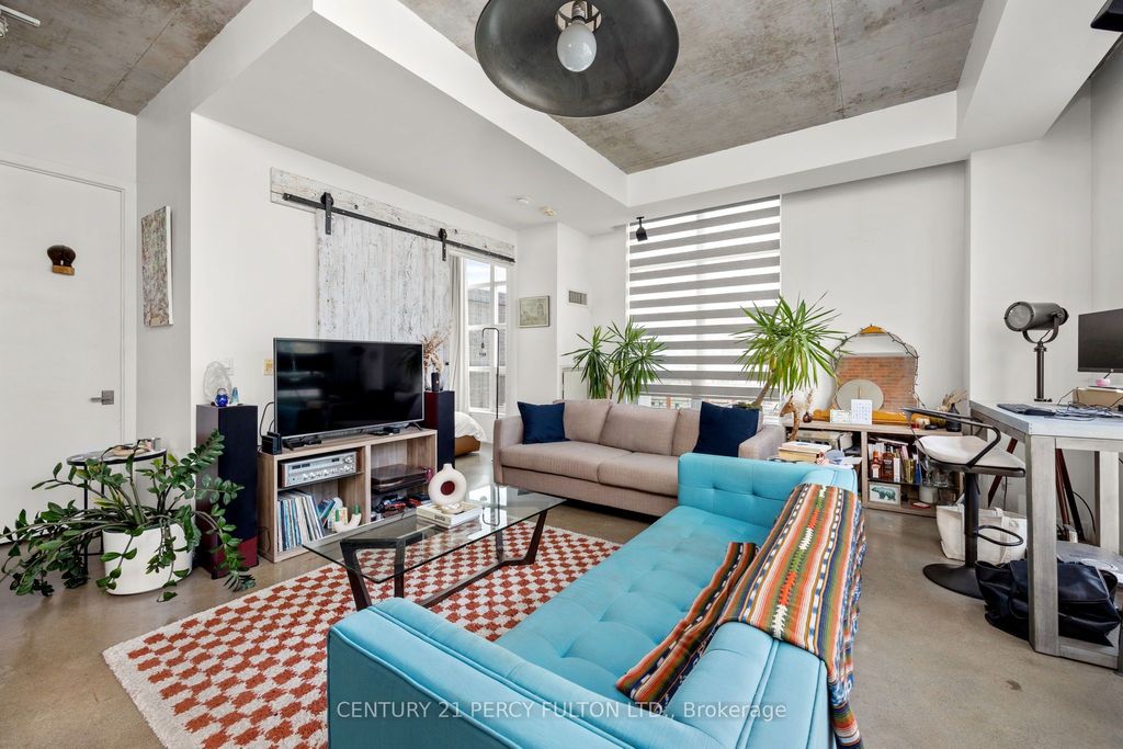 Photo of 23 Brant Street #1011, Toronto, ON M5V 2L5 (MLS # C12548668)