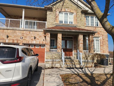 2 Rockstep Court Brampton ON L6R 3H2