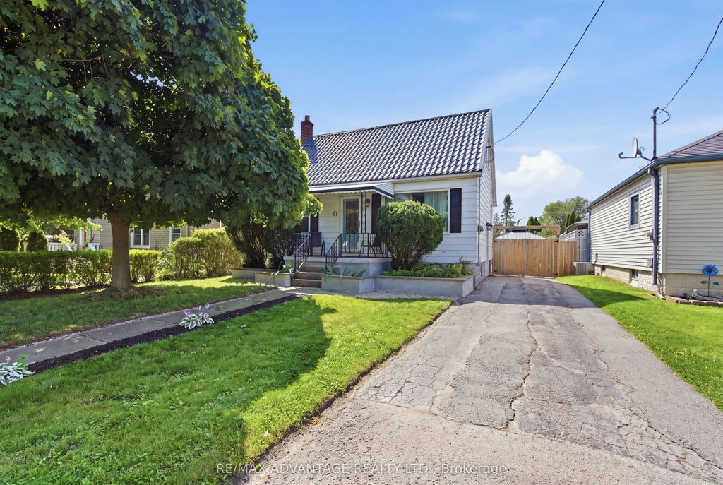 Photo of 77 First Avenue, St. Thomas, ON N5R 4N6 (MLS # X13701110)