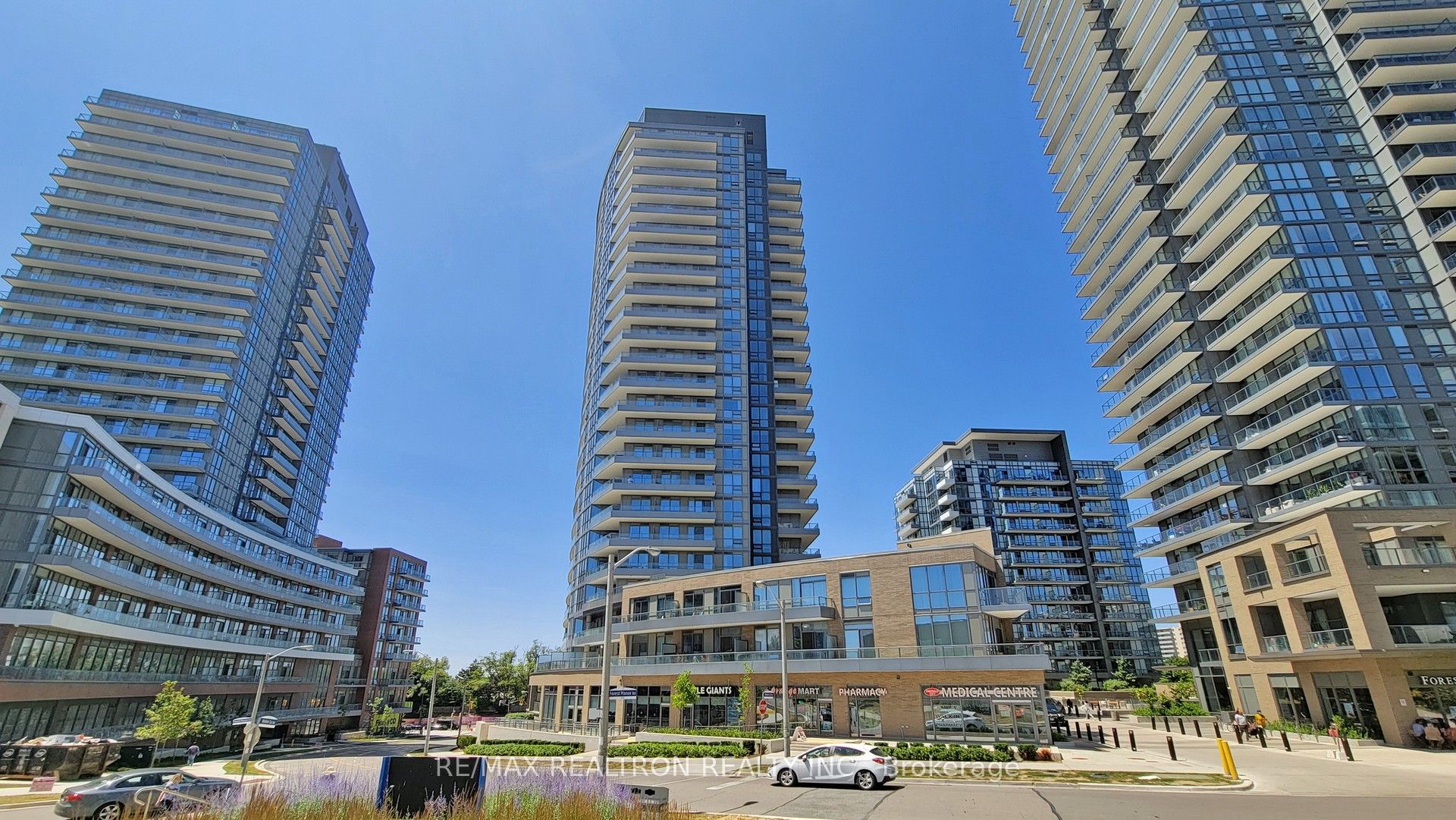 Photo 1 of 45 — 50 Forest Manor Road 311, Toronto, ON M2J 1M6
