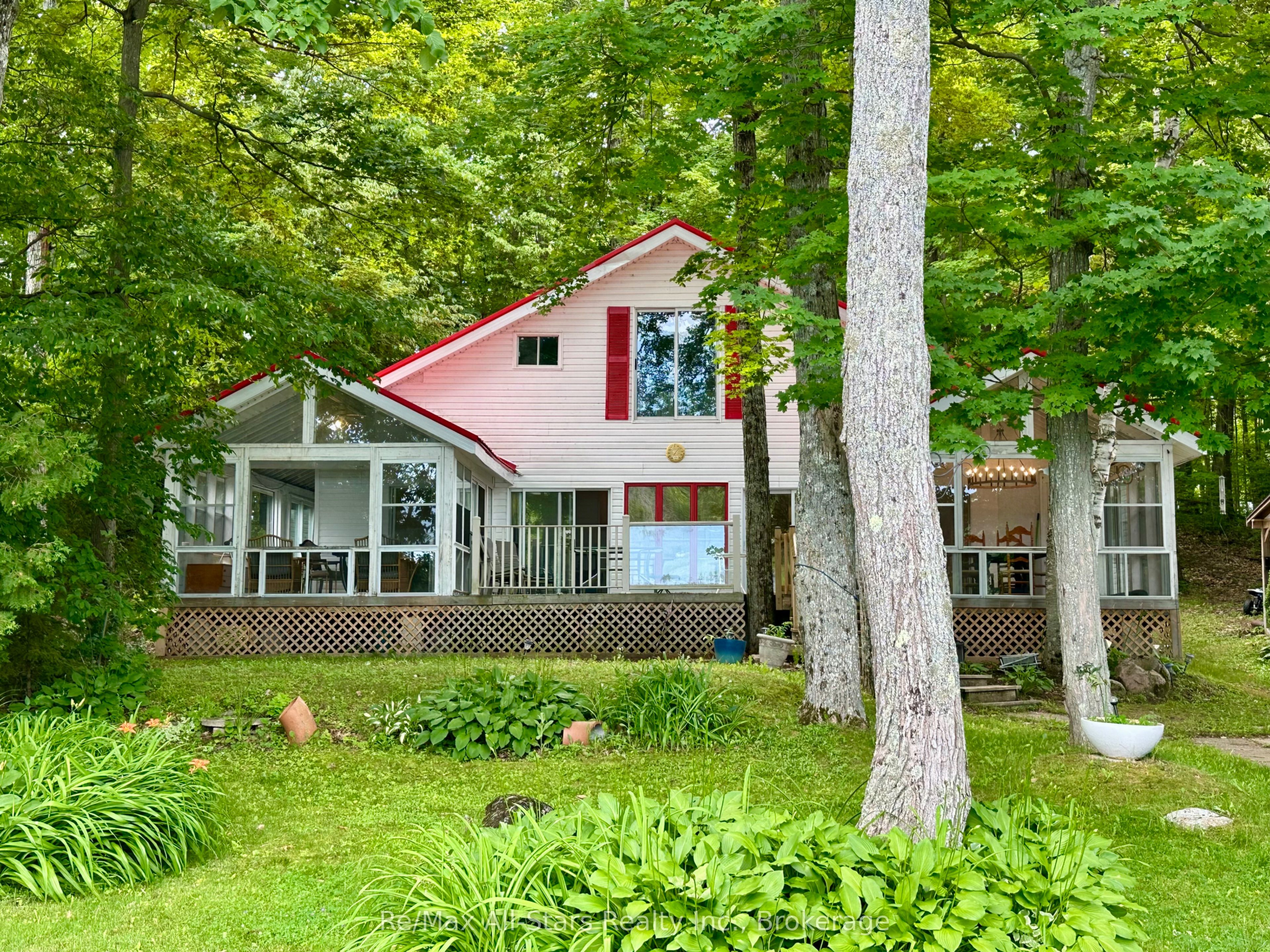 Photo 1 of 35 — 38 Dewey's Island, Kawartha Lakes, ON K0M 1N0