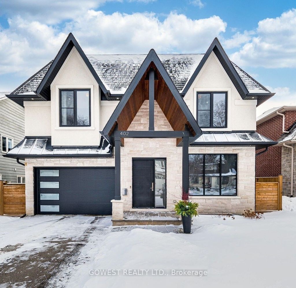 Photo of 402 Niar Avenue, Mississauga, ON L5G 1W3 (MLS # W12728338)