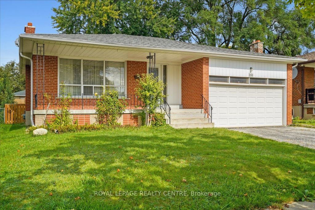 Photo of 151 Redgrave Drive, Toronto, ON M9R 3V8 (MLS # W12430562)