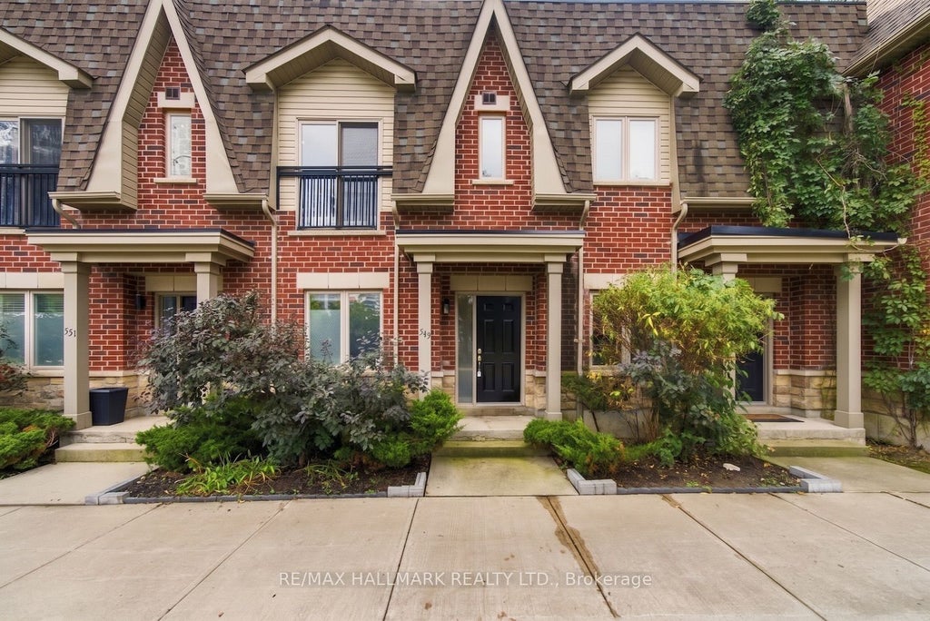 Photo of 549 Shuter Street, Toronto, ON M5A 1X9 (MLS # C13800734)