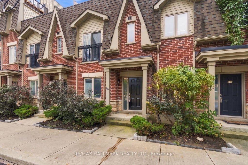 Photo of 549 Shuter Street, Toronto, ON M5A 1X9 (MLS # C13800734)