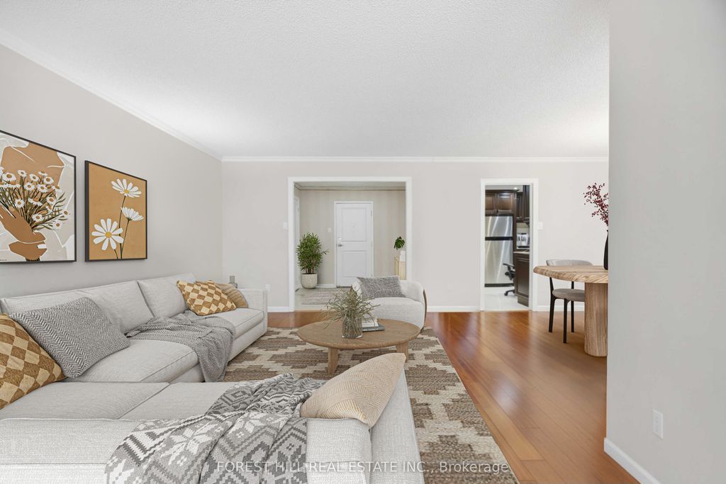 Photo of 19 Lower Village Gate #507, Toronto, ON M5P 3L9 (MLS # C12935770)