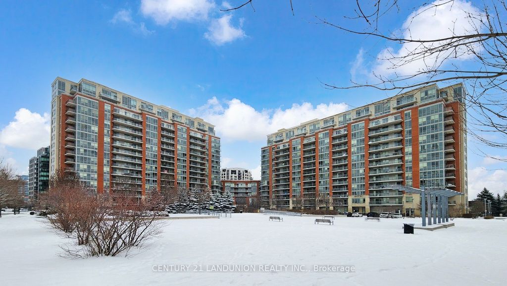 Photo of 50 Clegg Road #327, Markham, ON L6G 0C6 (MLS # N12942200)