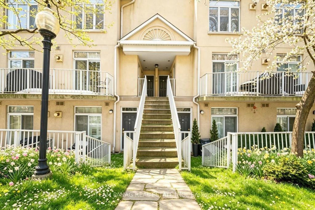 Photo of 28 Stadium Road #132, Toronto, ON M5V 3P4 (MLS # C12939012)