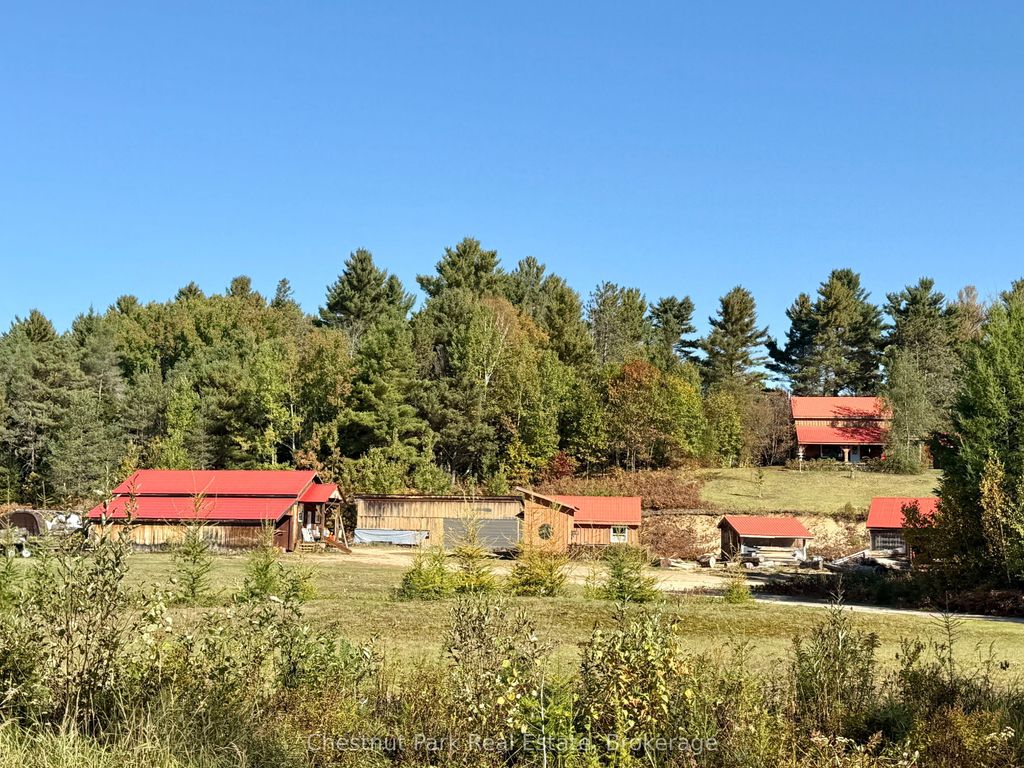 Photo of 4641 518 E Highway, Kearney, ON P0A 1M0 (MLS # X12653738)