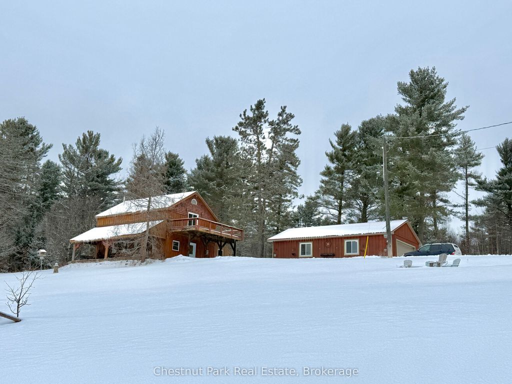 Photo of 4641 518 E Highway, Kearney, ON P0A 1M0 (MLS # X12653738)