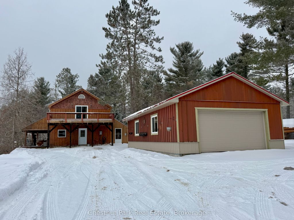 Photo of 4641 518 E Highway, Kearney, ON P0A 1M0 (MLS # X12653738)