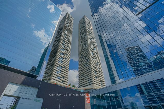 Photo of 100 Harbour Street #6606, Toronto, ON M5J 2T5 (MLS # C13723706)