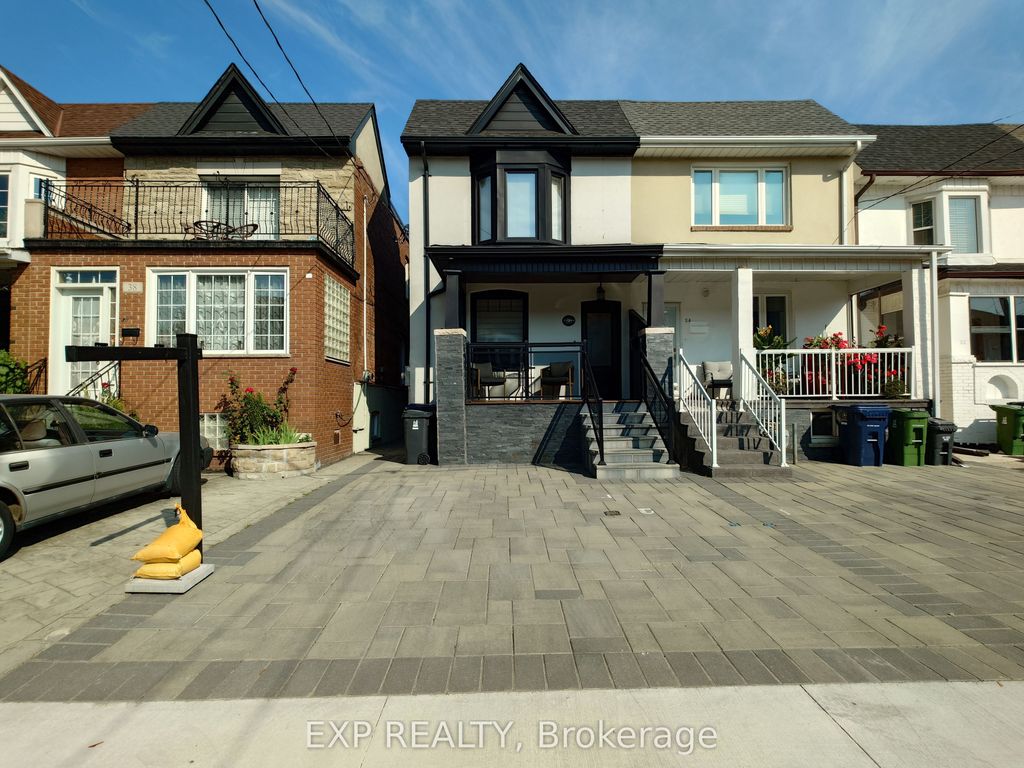 Photo of 36 Talbot Street, Toronto, ON M6N 1G4 (MLS # W12642292)