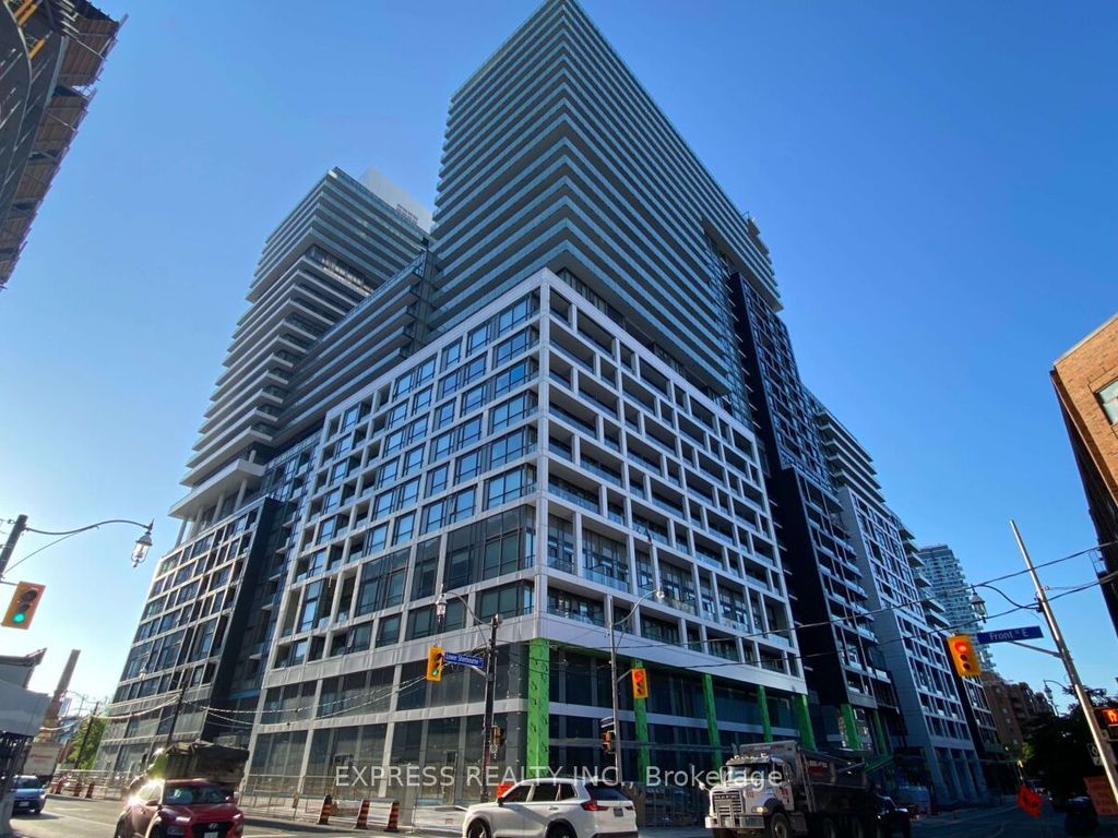 Photo of 121 Lower Sherbourne Street #1648, Toronto, ON M5A 4J4 (MLS # C13007748)