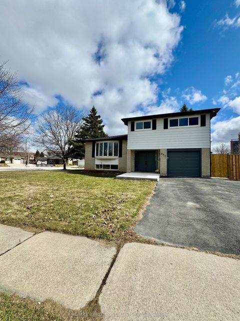 840 Cabot Trail Milton ON L9T 3M8