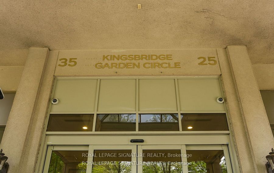 25 Kingsbridge Garden Circle 923