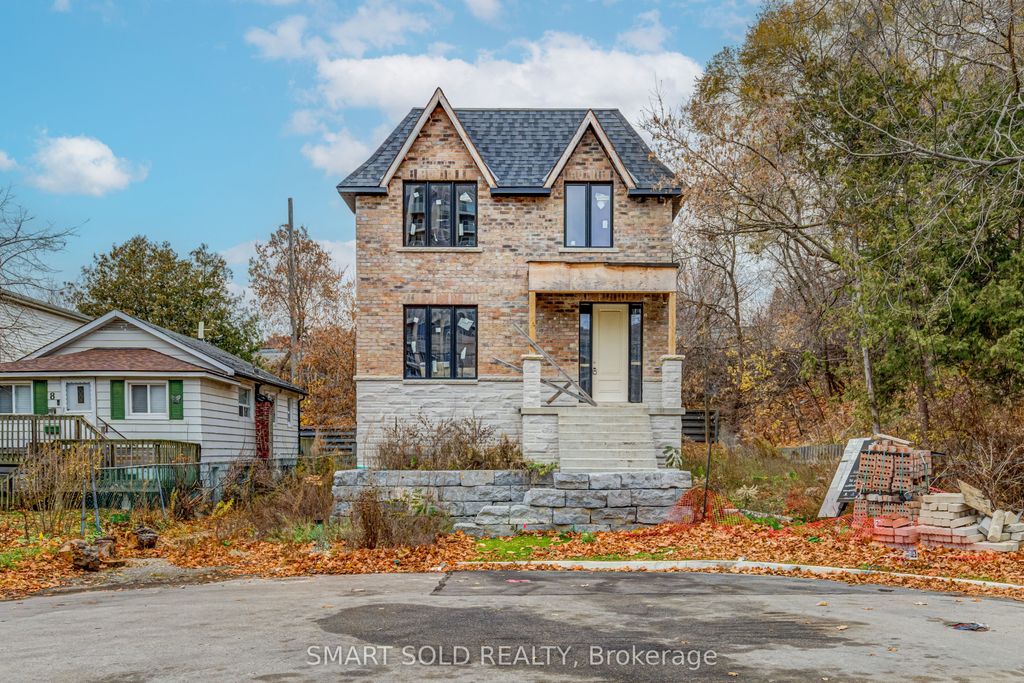 Photo of 4 Forty Third Street, Toronto, ON M8W 3P6 (MLS # W12779546)