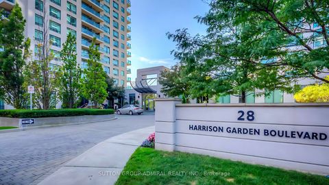 Photo of 28 Harrison Garden Boulevard #1006, Toronto, ON M2N 7B5 (MLS # C12430034)