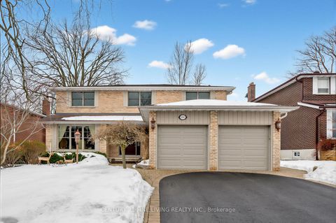 1062 Saginaw Crescent Mississauga ON L5H 3W5