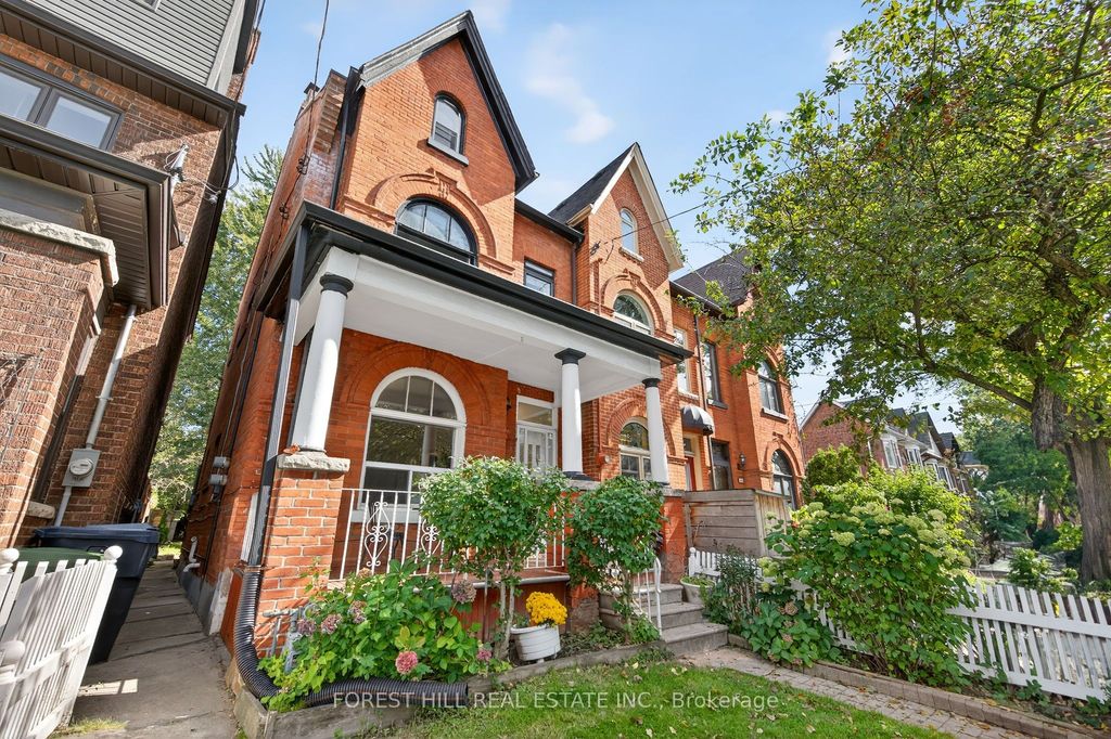 Photo of 487 Clendenan Avenue, Toronto, ON M6P 2X7 (MLS # W12517082)