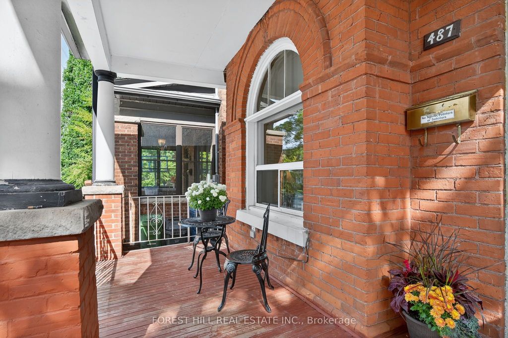 Photo of 487 Clendenan Avenue, Toronto, ON M6P 2X7 (MLS # W12517082)