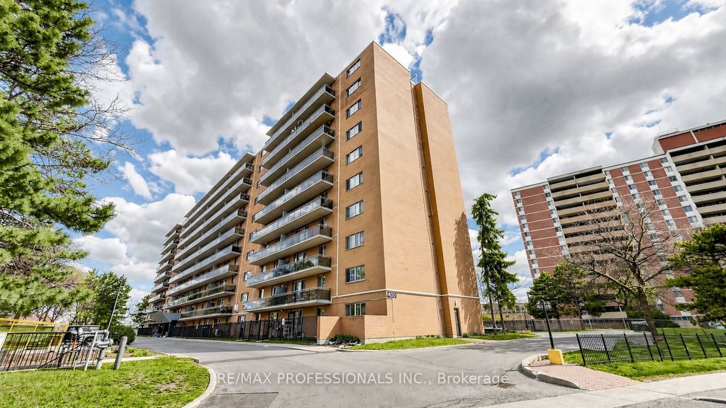 Photo of 100 Dundalk Drive #809, Toronto, ON M1P 4V2 (MLS # E13076980)