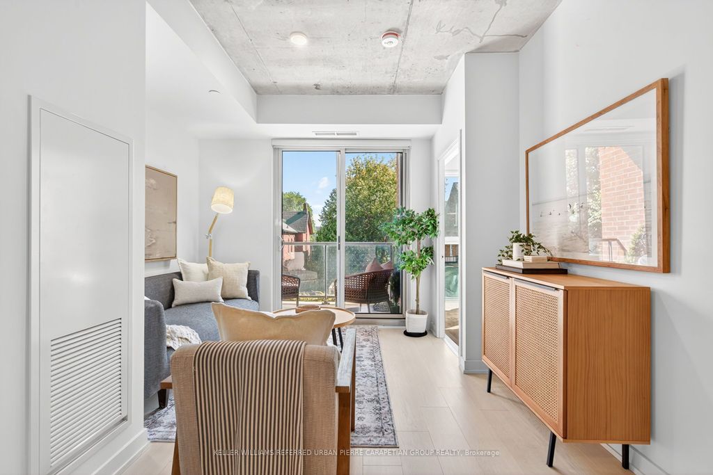 Photo of 57 Brock Avenue #215, Toronto, ON M3H 3N2 (MLS # W12558350)