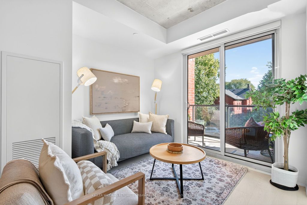 Photo of 57 Brock Avenue #215, Toronto, ON M3H 3N2 (MLS # W12558350)