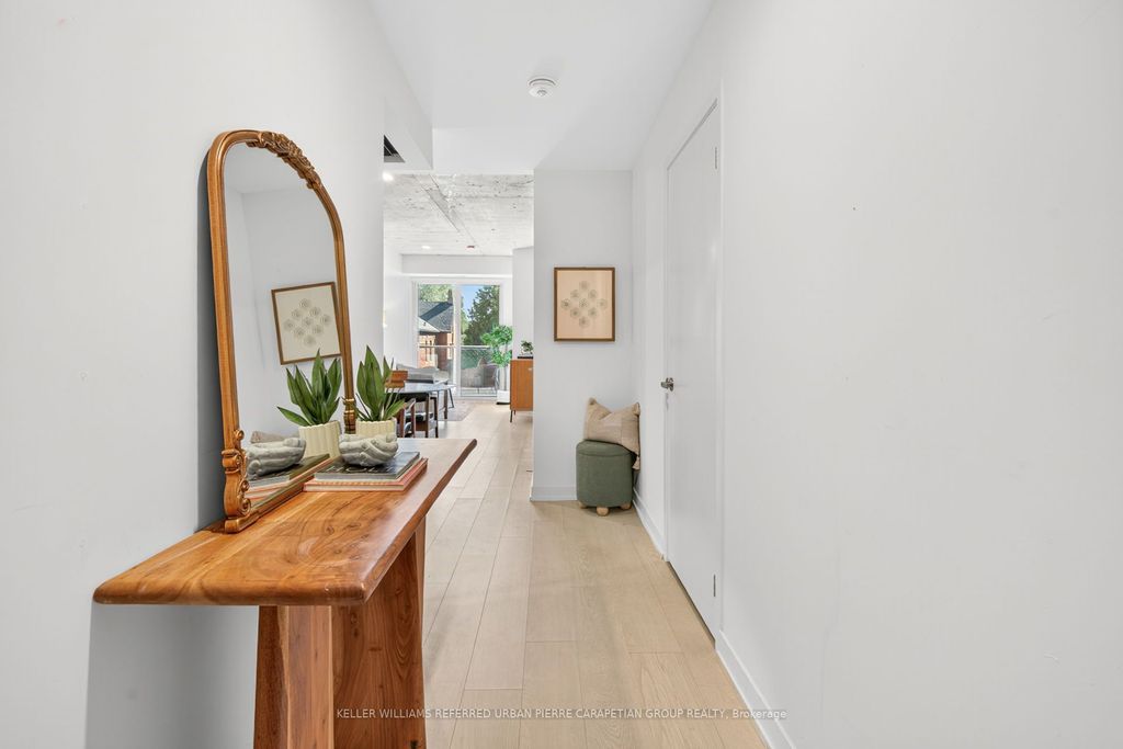 Photo of 57 Brock Avenue #215, Toronto, ON M3H 3N2 (MLS # W12558350)