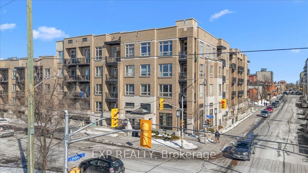 Photo of 429 Kent Street #118, Ottawa Centre, ON K2P 1B5 (MLS # X12844380)