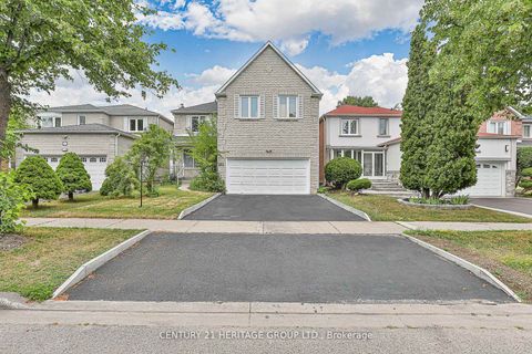 261 Badessa Circle Vaughan ON L4J 6C5
